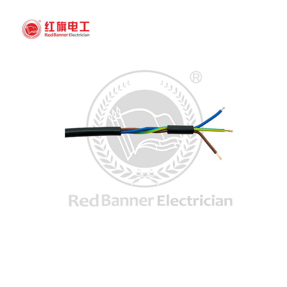 AVVR 聚氯乙烯絕緣軟電纜,UTP_CAT5e_2PR,超五類(lèi),網(wǎng)線(xiàn),紅旗電工