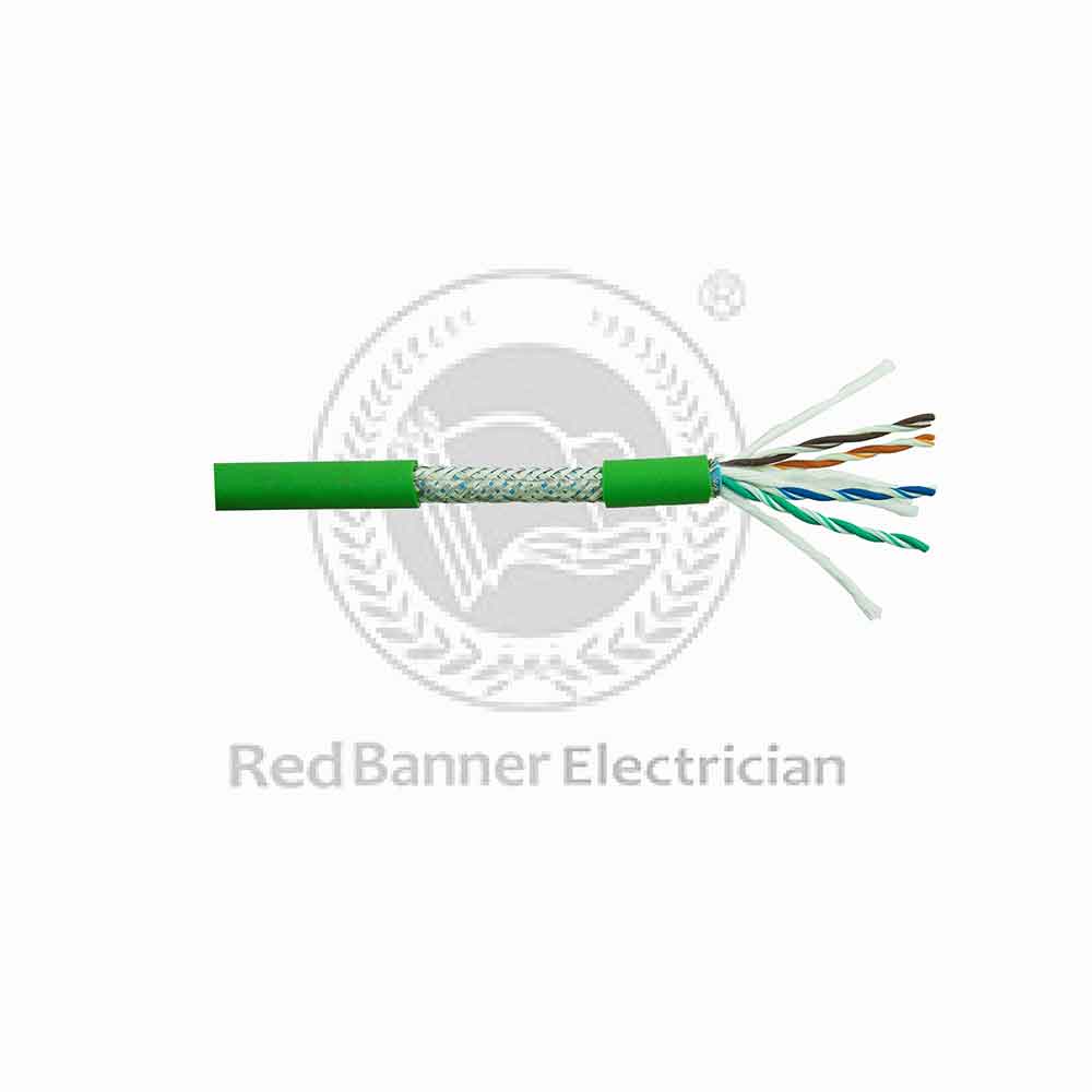 柔性屏蔽拖鏈信號線,連接線