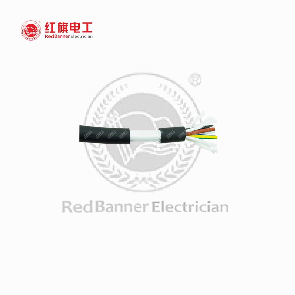 KTR_EFVR 高柔拖链线,KTR_EFVR,高柔性电缆,拖链电缆,机器人电缆,红旗电工