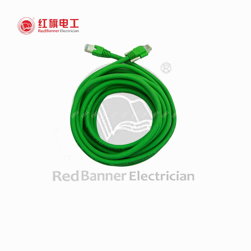 KTR-CAT5e 超五類(lèi) 高柔網(wǎng)線連接線,KTR_SFTP_CAT6a_Conn,高柔性電纜,拖鏈電纜,機(jī)器人網(wǎng)線,,機(jī)器人電纜,雙絞線,網(wǎng)線,超六類(lèi),高柔網(wǎng)線,紅旗電工