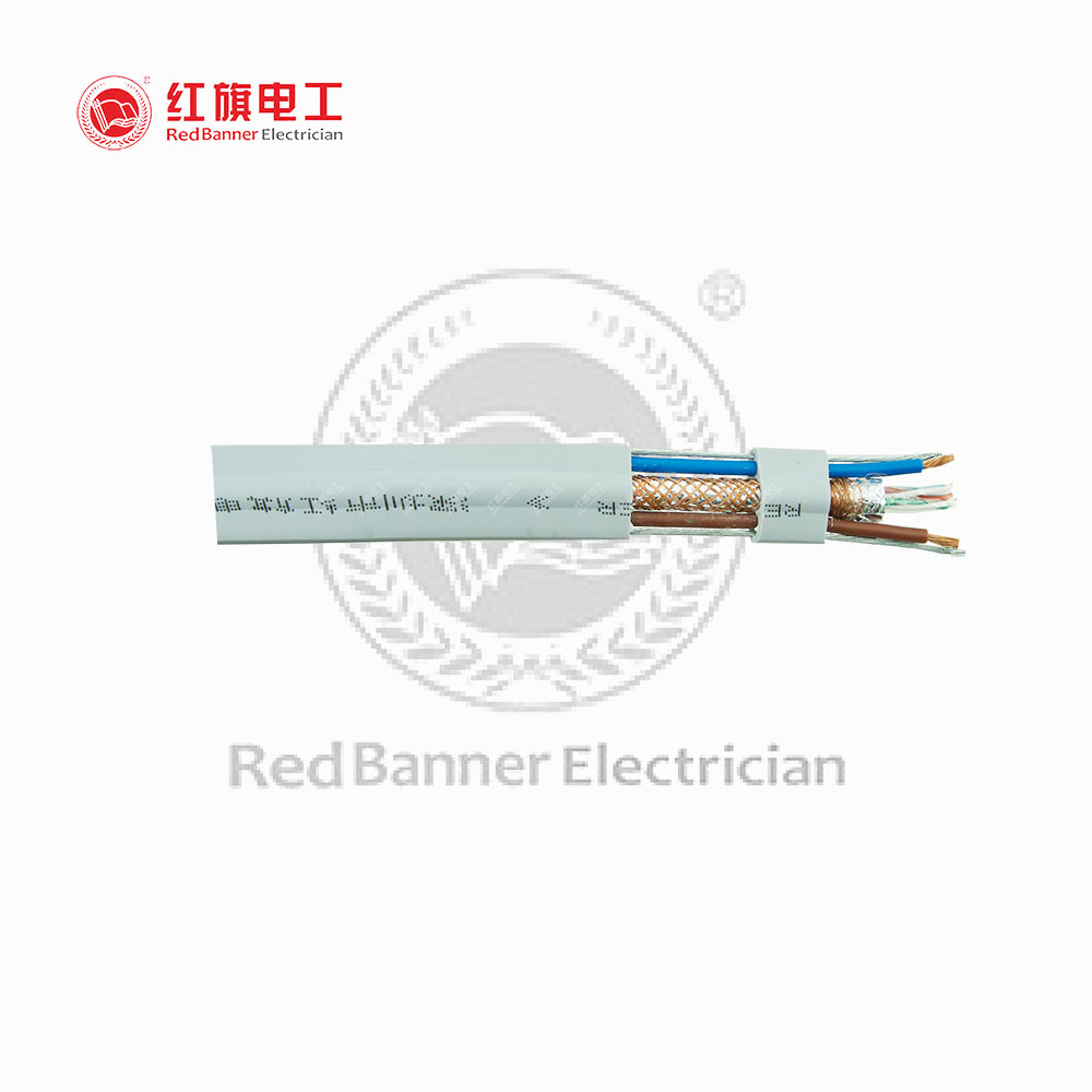 T_SFTP 高速電梯網(wǎng)絡(luò)電源綜合線,U_FTP_CAT7,七類,網(wǎng)線,紅旗電工