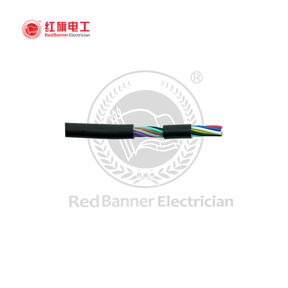 AVVR 聚氯乙烯絕緣軟電纜,AVVR,軟電纜,電源線,信號線,電氣安裝線,紅旗電工
