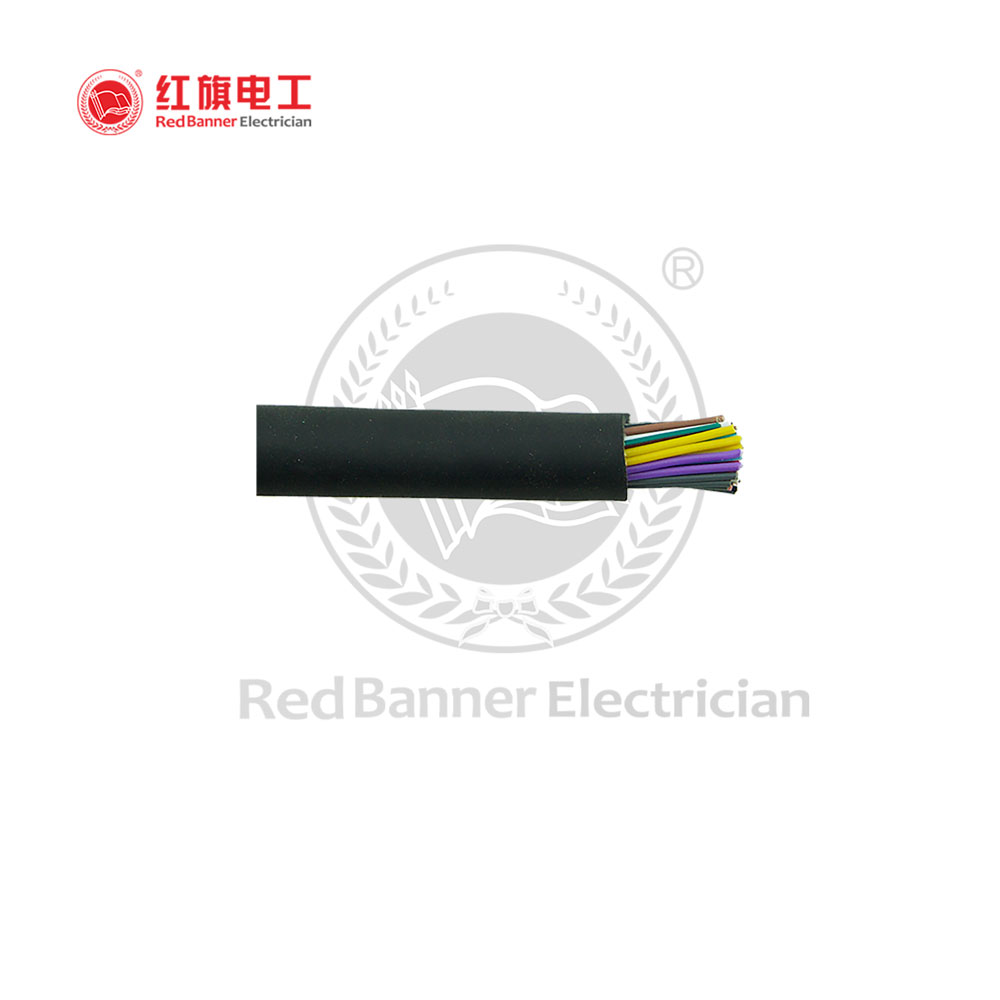 AVVR 聚氯乙烯絕緣軟電纜,AVVR,軟電纜,電源線,信號線,電氣安裝線,紅旗電工