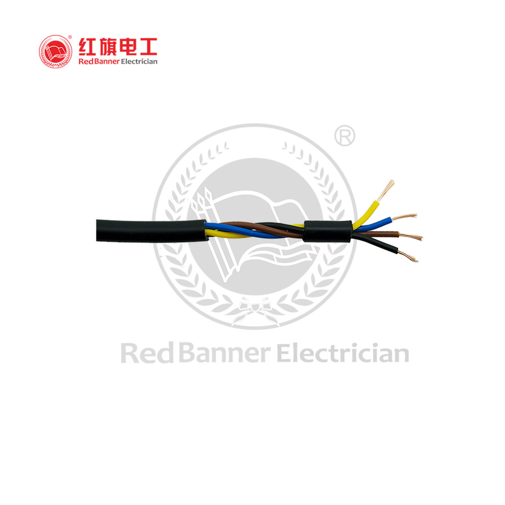 AVVR 聚氯乙烯絕緣軟電纜,AVVR,軟電纜,電源線,信號線,電氣安裝線,紅旗電工