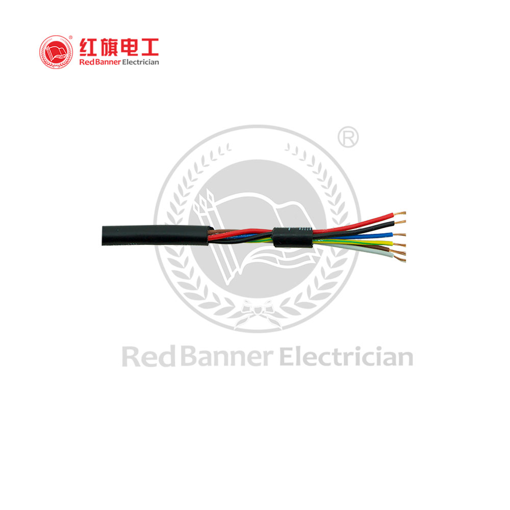AVVR 聚氯乙烯絕緣軟電纜,AVVR,軟電纜,電源線,信號線,電氣安裝線,紅旗電工