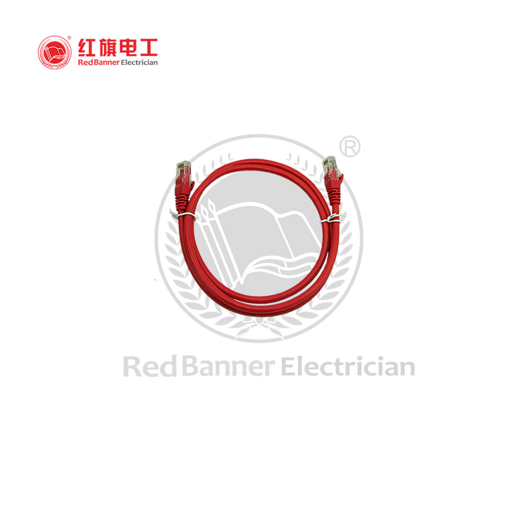 六類網(wǎng)絡(luò)跳線,TX_UTP_CAT6,六類,網(wǎng)線,紅旗電工