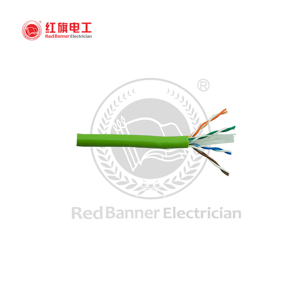 超六類網(wǎng)線,UTP_CAT6a,超六類,網(wǎng)線,紅旗電工