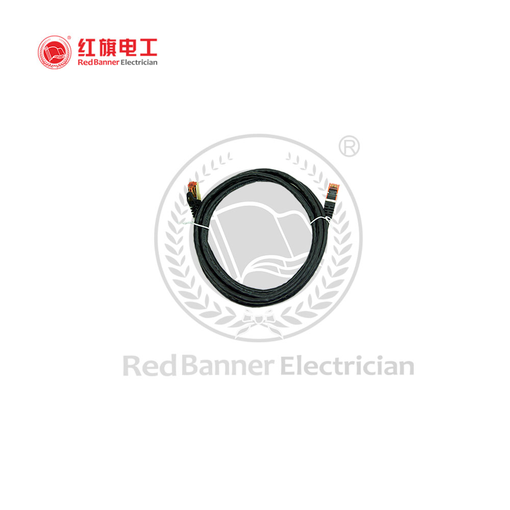 超六類網(wǎng)絡(luò)跳線,TX_SFUTP_CAT6a,超六類,網(wǎng)線,紅旗電工
