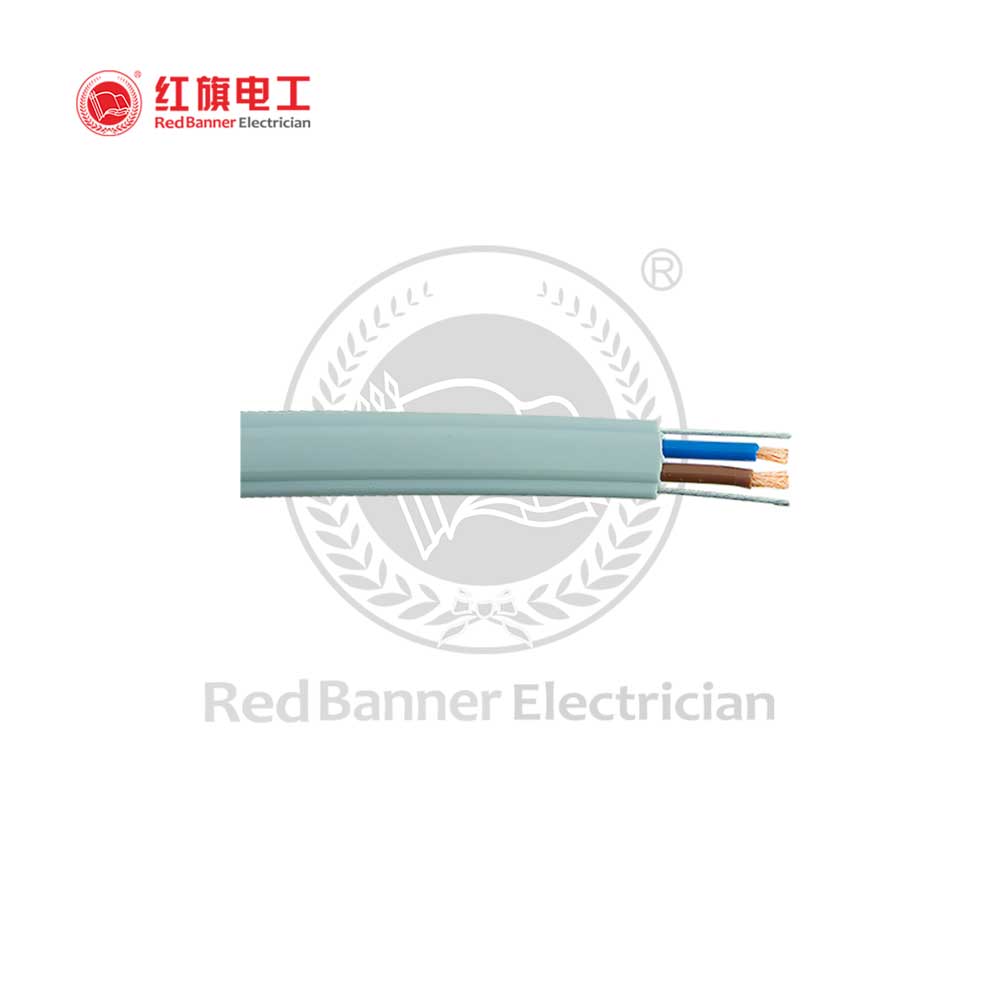 KTR-TVVRB 自承式柔性扁型隨行線纜,KTR_TVVRB,高柔性電纜,拖鏈電纜,機器人電纜,扁平電纜,帶鋼絲,紅旗電工